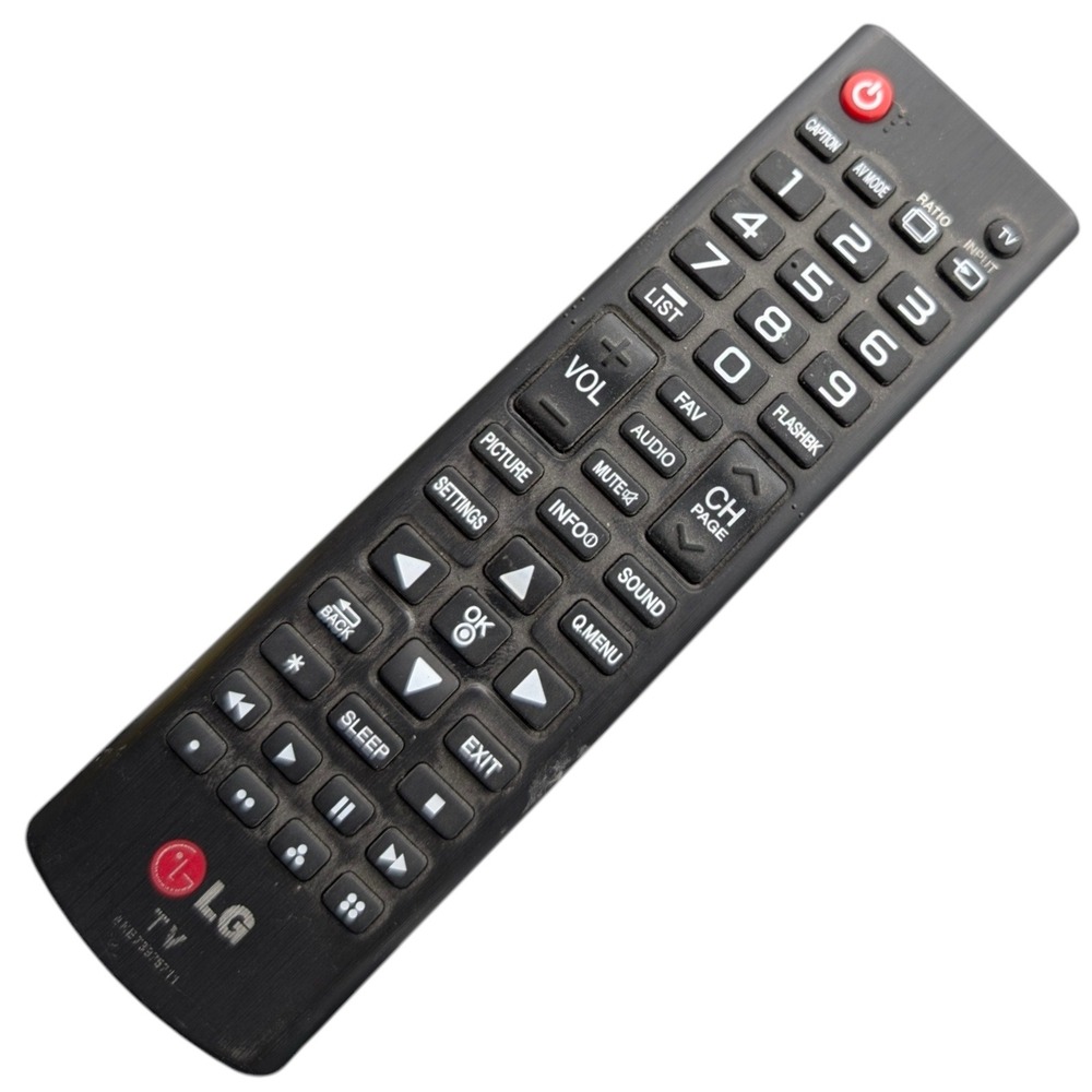 LG TV Remote Control Replacement Universal AKB73975711 Television Remote‎